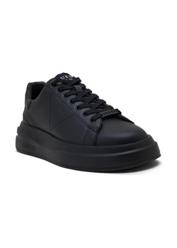 Guess Skórzane sneakersy ELBA ze sklepu Gomez Fashion Store w kategorii Buty sportowe męskie - zdjęcie 184307760