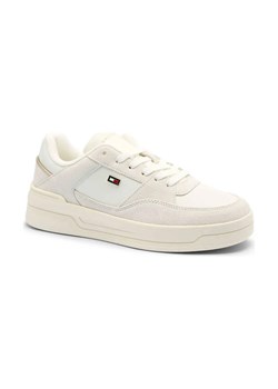 Tommy Hilfiger Skórzane sneakersy ze sklepu Gomez Fashion Store w kategorii Buty sportowe damskie - zdjęcie 184307764
