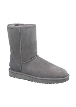UGG Skórzane śniegowce W Classic Short II ze sklepu Gomez Fashion Store w kategorii Śniegowce damskie - zdjęcie 184307772