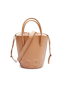 Coccinelle Skórzana torebka na ramię MYRTHA ze sklepu Gomez Fashion Store w kategorii Torby Shopper bag - zdjęcie 184307774