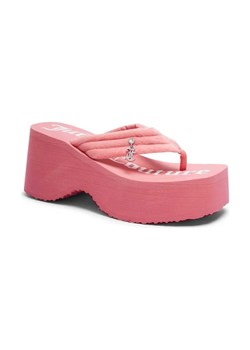 Juicy Couture Japonki WHITNEY ze sklepu Gomez Fashion Store w kategorii Klapki damskie - zdjęcie 184307800