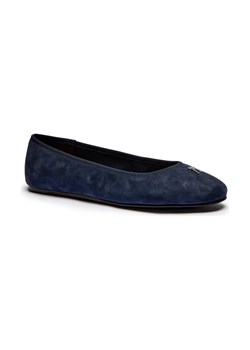 Tommy Hilfiger Skórzane baleriny ze sklepu Gomez Fashion Store w kategorii Balerinki - zdjęcie 184307802