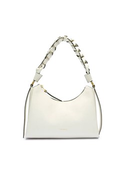 Coccinelle Skórzana hobo BOHEME GRANA DOUBLE ze sklepu Gomez Fashion Store w kategorii Torebki hobo - zdjęcie 184307814
