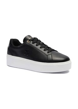 Tommy Hilfiger Skórzane sneakersy ze sklepu Gomez Fashion Store w kategorii Buty sportowe damskie - zdjęcie 184307823