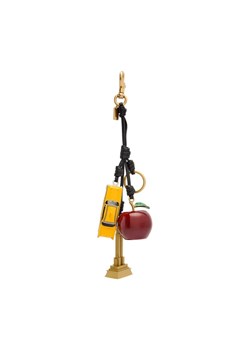 Coach Brelok NEW YORK ze sklepu Gomez Fashion Store w kategorii Breloki - zdjęcie 184307831