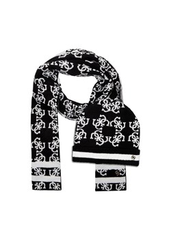 Guess Dwustronny szal + czapka ze sklepu Gomez Fashion Store w kategorii Czapki dziecięce - zdjęcie 184307833