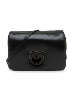 Pinko Skórzana torebka na ramię LOVE CLICK PUFF CLASSIC SHEEP ze sklepu Gomez Fashion Store w kategorii Listonoszki - zdjęcie 184307843