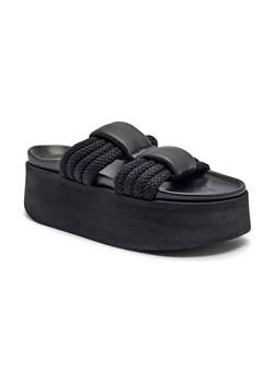 INUIKII Skórzane klapki ATHENA ze sklepu Gomez Fashion Store w kategorii Klapki damskie - zdjęcie 184307880