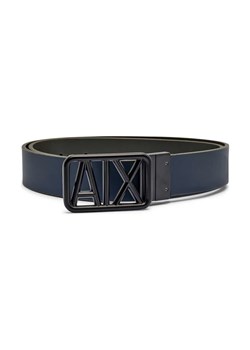 Armani Exchange Skórzany dwustronny pasek ze sklepu Gomez Fashion Store w kategorii Paski męskie - zdjęcie 184307911