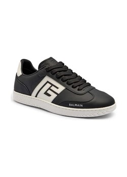 Balmain Skórzane sneakersy ze sklepu Gomez Fashion Store w kategorii Buty sportowe męskie - zdjęcie 184307912