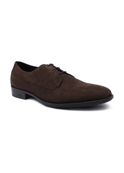 BOSS BLACK Skórzane derby Colby_Derb_stsd ze sklepu Gomez Fashion Store w kategorii Buty eleganckie męskie - zdjęcie 184307953