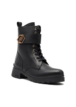 Liu Jo Skórzane botki NEW NANCY 37 ze sklepu Gomez Fashion Store w kategorii Workery damskie - zdjęcie 184307972
