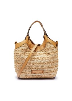 GIANNI CHIARINI Torebka na ramię FROU | z dodatkiem skóry ze sklepu Gomez Fashion Store w kategorii Torby letnie - zdjęcie 184308002