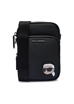 Karl Lagerfeld Reporterka IKON KORE ze sklepu Gomez Fashion Store w kategorii Torby męskie - zdjęcie 184308032