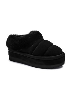 UGG Skórzane mule TAZZLITA ze sklepu Gomez Fashion Store w kategorii Kapcie damskie - zdjęcie 184308033