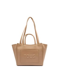 Tous Shopperka CITY M. BRENDA ze sklepu Gomez Fashion Store w kategorii Torby Shopper bag - zdjęcie 184308034