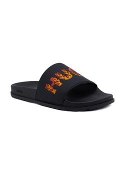 HUGO Klapki Match_Slid_ftl ze sklepu Gomez Fashion Store w kategorii Klapki męskie - zdjęcie 184308053