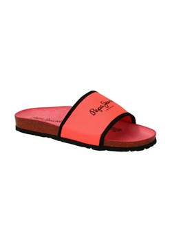 Pepe Jeans London Klapki OBAN SOFT ze sklepu Gomez Fashion Store w kategorii Klapki damskie - zdjęcie 184308081