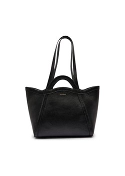 Coccinelle Skórzana torebka na ramię AMALIA ze sklepu Gomez Fashion Store w kategorii Torby Shopper bag - zdjęcie 184308093
