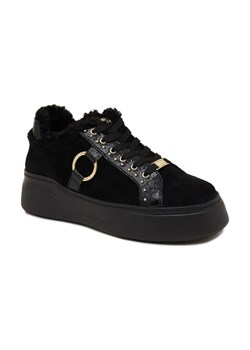 Liu Jo Skórzane trampki TAMI 11 ze sklepu Gomez Fashion Store w kategorii Trampki damskie - zdjęcie 184308102