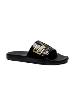 EA7 Klapki ze sklepu Gomez Fashion Store w kategorii Klapki męskie - zdjęcie 184308121