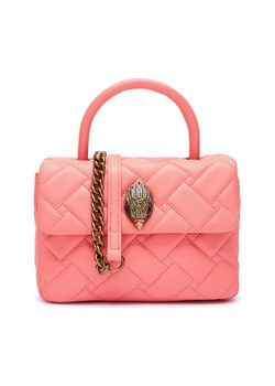 Kurt Geiger Skórzany kuferek MINI KENSINGTON ze sklepu Gomez Fashion Store w kategorii Kuferki - zdjęcie 184308124