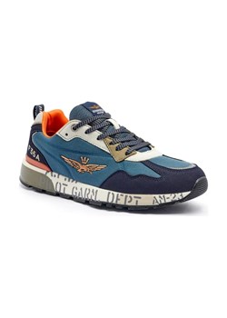 Aeronautica Militare Sneakersy ze sklepu Gomez Fashion Store w kategorii Buty sportowe męskie - zdjęcie 184308131