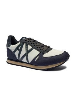 Armani Exchange Sneakersy ze sklepu Gomez Fashion Store w kategorii Buty sportowe męskie - zdjęcie 184308172