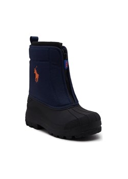 POLO RALPH LAUREN Ocieplane śniegowce quilo ii zip ze sklepu Gomez Fashion Store w kategorii Buty zimowe dziecięce - zdjęcie 184308202