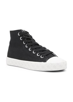 Guess Trampki | z dodatkiem skóry ze sklepu Gomez Fashion Store w kategorii Trampki męskie - zdjęcie 184308203