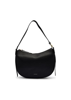 Coccinelle Skórzane hobo C-EASY ze sklepu Gomez Fashion Store w kategorii Torebki hobo - zdjęcie 184308211