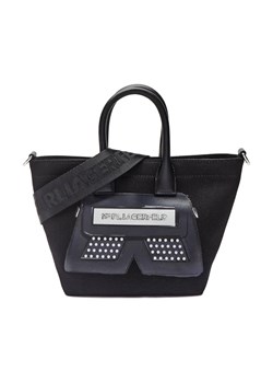 Karl Lagerfeld Torebka na ramię ikon/k ze sklepu Gomez Fashion Store w kategorii Torby Shopper bag - zdjęcie 184308221