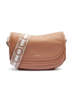 Coccinelle Skórzana torebka na ramię COCCINELLE RAQUEL ze sklepu Gomez Fashion Store w kategorii Listonoszki - zdjęcie 184308250