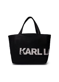 Karl Lagerfeld Shopperka k/essential ze sklepu Gomez Fashion Store w kategorii Torby Shopper bag - zdjęcie 184308252