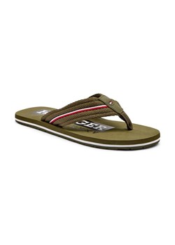Tommy Hilfiger Japonki CORPORATE ze sklepu Gomez Fashion Store w kategorii Klapki męskie - zdjęcie 184308274