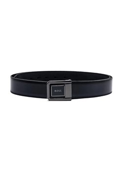 BOSS BLACK Skórzany dwustronny pasek Boss_Frm-En_Or35_SdP ze sklepu Gomez Fashion Store w kategorii Paski męskie - zdjęcie 184308283