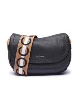 Coccinelle Skórzana listonoszka RAQUEL ze sklepu Gomez Fashion Store w kategorii Listonoszki - zdjęcie 184308292