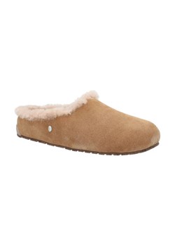 EMU Australia Skórzane obuwie domowe Monch ze sklepu Gomez Fashion Store w kategorii Kapcie damskie - zdjęcie 184308293