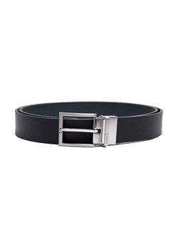 BOSS BLACK Skórzany dwustronny pasek Geppy-Soft_Gb35_pp ze sklepu Gomez Fashion Store w kategorii Paski męskie - zdjęcie 184308313