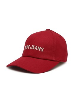 Pepe Jeans London Bejsbolówka WESTMINSTER JR ze sklepu Gomez Fashion Store w kategorii Czapki dziecięce - zdjęcie 184308320