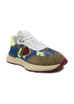 Philippe Model Skórzane sneakersy ANTIBES ze sklepu Gomez Fashion Store w kategorii Buty sportowe męskie - zdjęcie 184308341