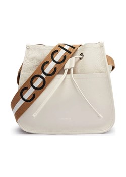 Coccinelle Skórzana torebka na ramię RAQUEL ze sklepu Gomez Fashion Store w kategorii Listonoszki - zdjęcie 184308342