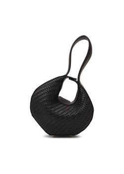 Patrizia Pepe Skórzane hobo ze sklepu Gomez Fashion Store w kategorii Torebki hobo - zdjęcie 184308371