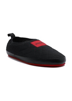 HUGO Obuwie domowe Cozy_Slon_nyph ze sklepu Gomez Fashion Store w kategorii Kapcie męskie - zdjęcie 184308392