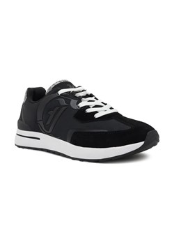 Just Cavalli Sneakersy | z dodatkiem skóry ze sklepu Gomez Fashion Store w kategorii Buty sportowe męskie - zdjęcie 184308393