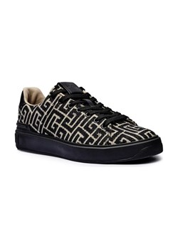 Balmain Sneakersy | z dodatkiem skóry ze sklepu Gomez Fashion Store w kategorii Buty sportowe męskie - zdjęcie 184308394