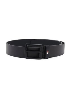 Tommy Hilfiger Skórzany pasek DENTON MATTE 3.5 ze sklepu Gomez Fashion Store w kategorii Paski męskie - zdjęcie 184308412