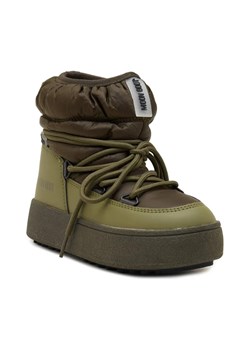 Moon Boot Ocieplane śniegowce MB JTRACK LOW ze sklepu Gomez Fashion Store w kategorii Buty zimowe dziecięce - zdjęcie 184308422