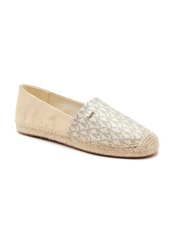 Michael Kors Espadryle KENDRICK | z dodatkiem skóry ze sklepu Gomez Fashion Store w kategorii Espadryle damskie - zdjęcie 184308430