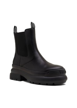 Liu Jo Skórzane sztyblety AMY ze sklepu Gomez Fashion Store w kategorii Botki - zdjęcie 184308460
